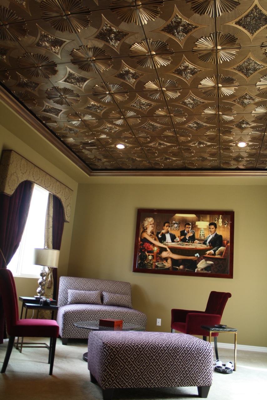 Faux Tin Ceiling Tiles Ronacolonial faux tin ceiling tiles rona modern ceiling design