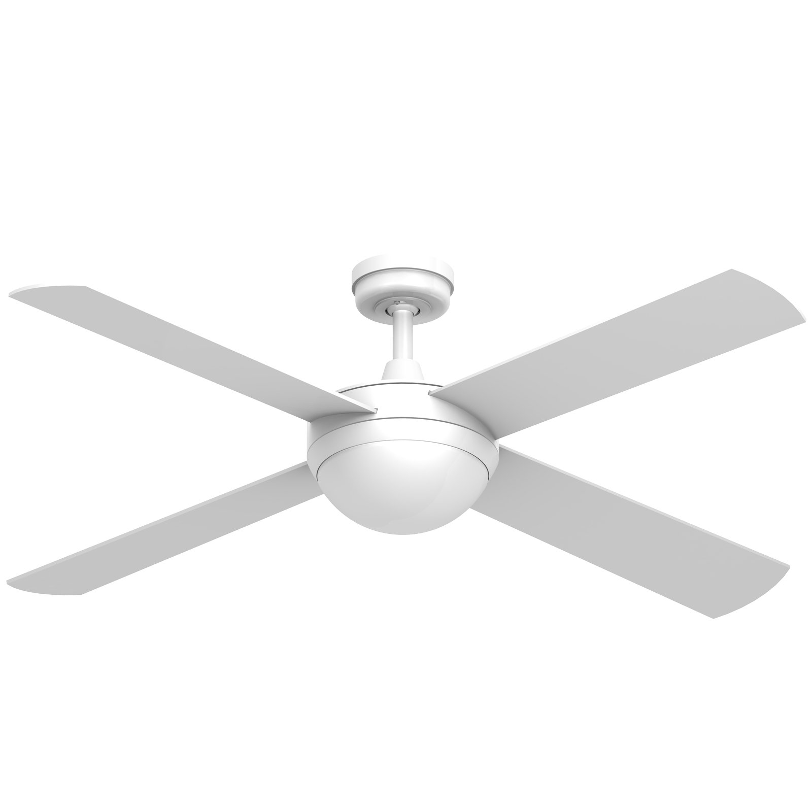 Hunter Pacific Ceiling Fan With Light And Remote