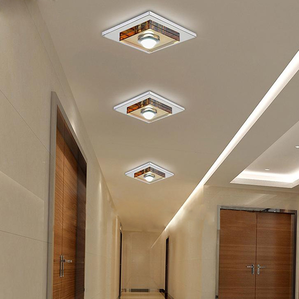 Led Ceiling Lights For Hallways