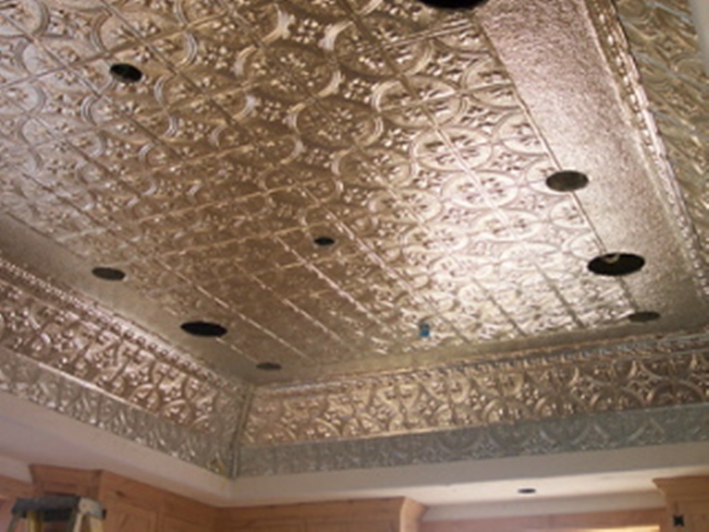 Metal Ceiling Tile Express