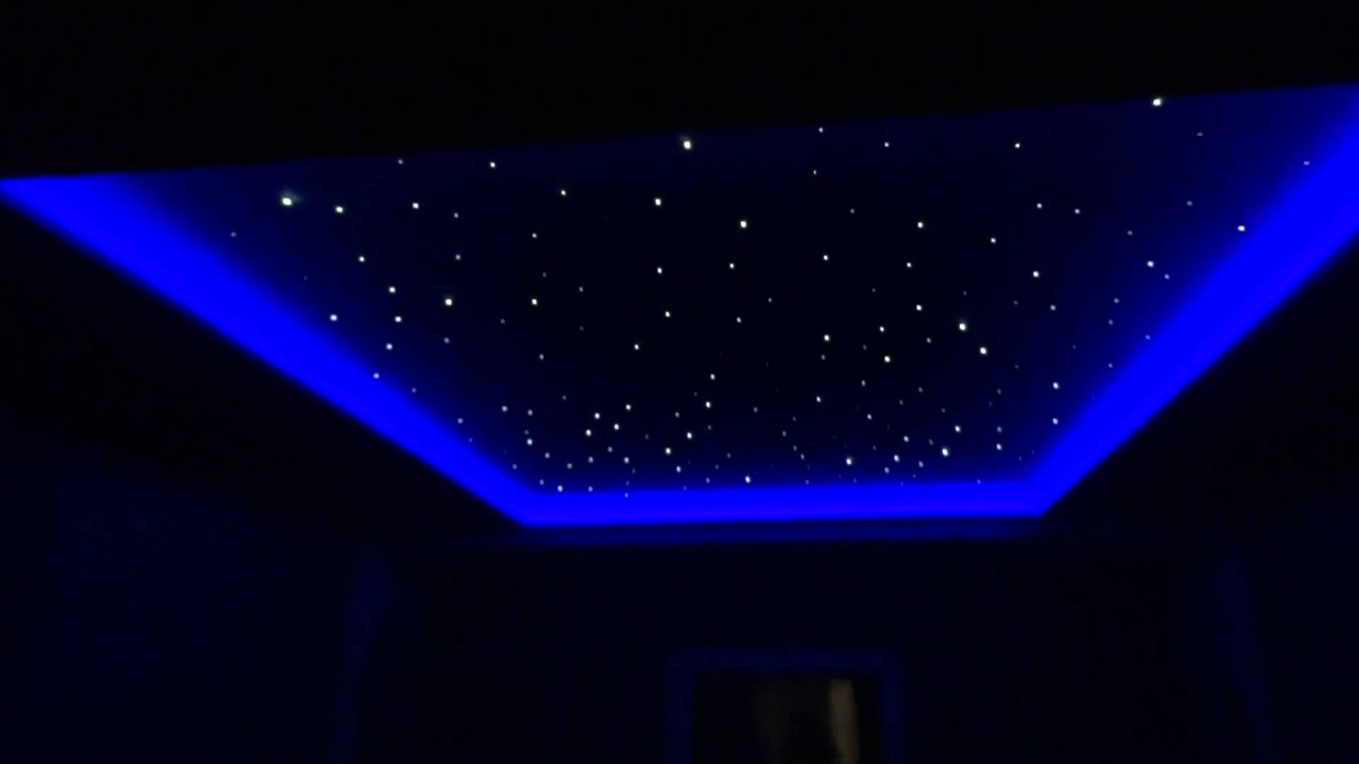 Night Light That Puts Stars On Ceiling