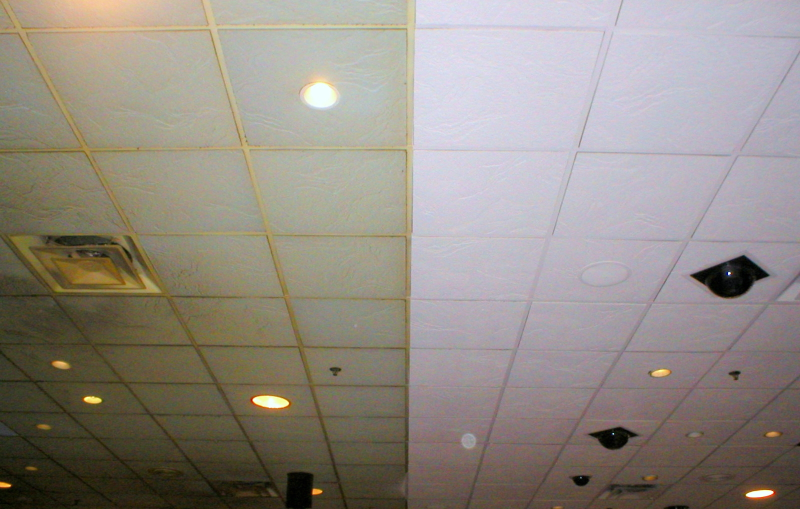 Old Ceiling Tile Art Old Ceiling Tile Art ceiling painting ceiling tiles inspirational painting basement 1600 X 1018