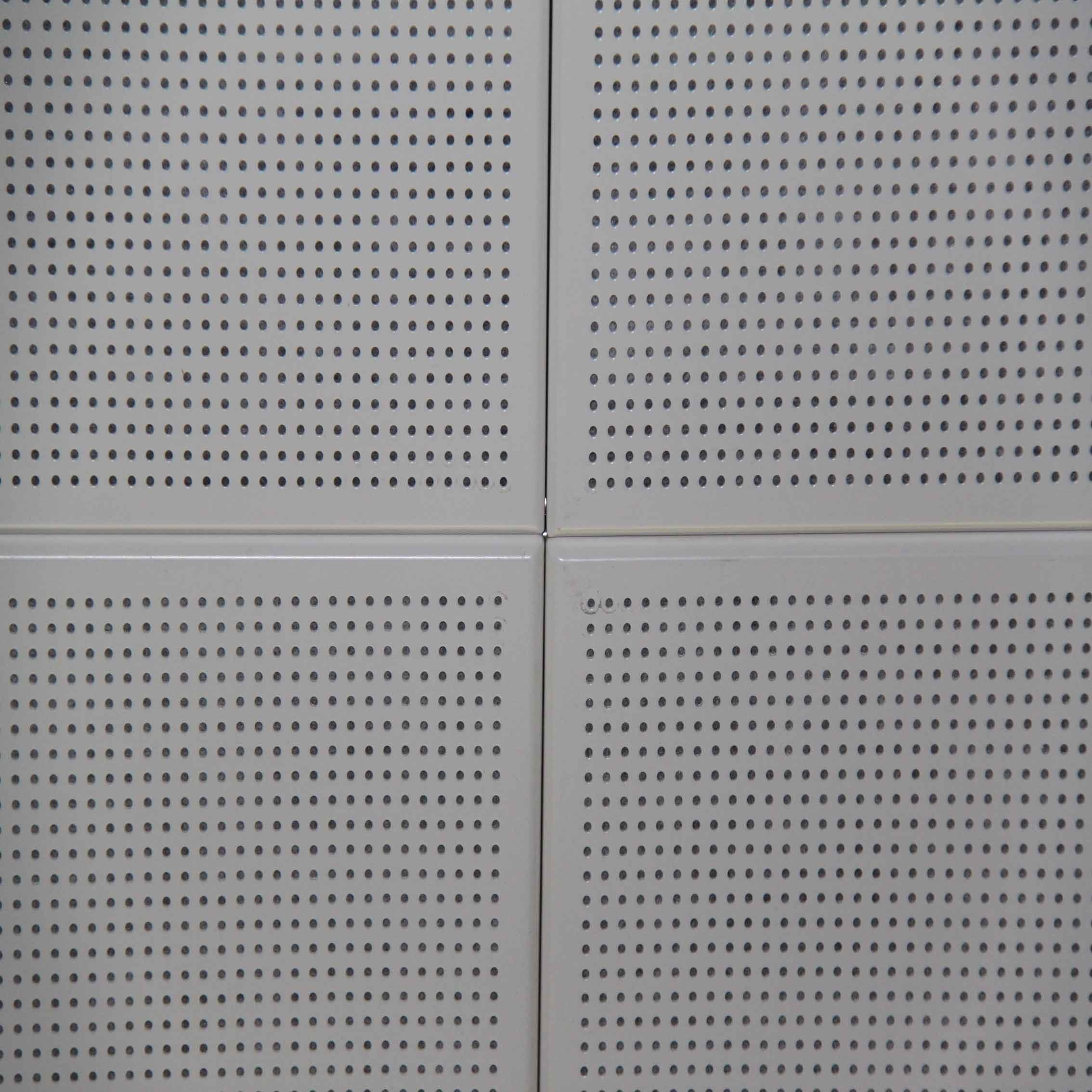 Perforated Ceiling Tiles Designs