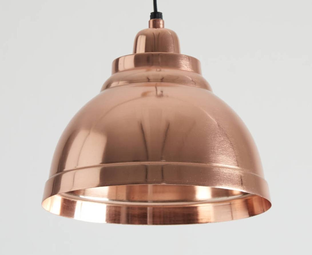 Second Hand Tiffany Ceiling Lightsceiling beautiful copper pendant light 24 about remodel brass