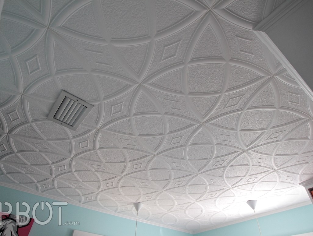 Permalink to Self Adhesive Tin Ceiling Tiles