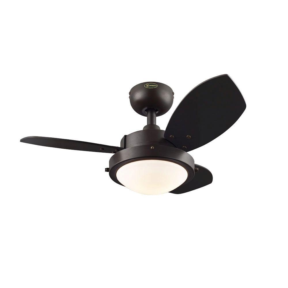 Small Ceiling Fan With Light