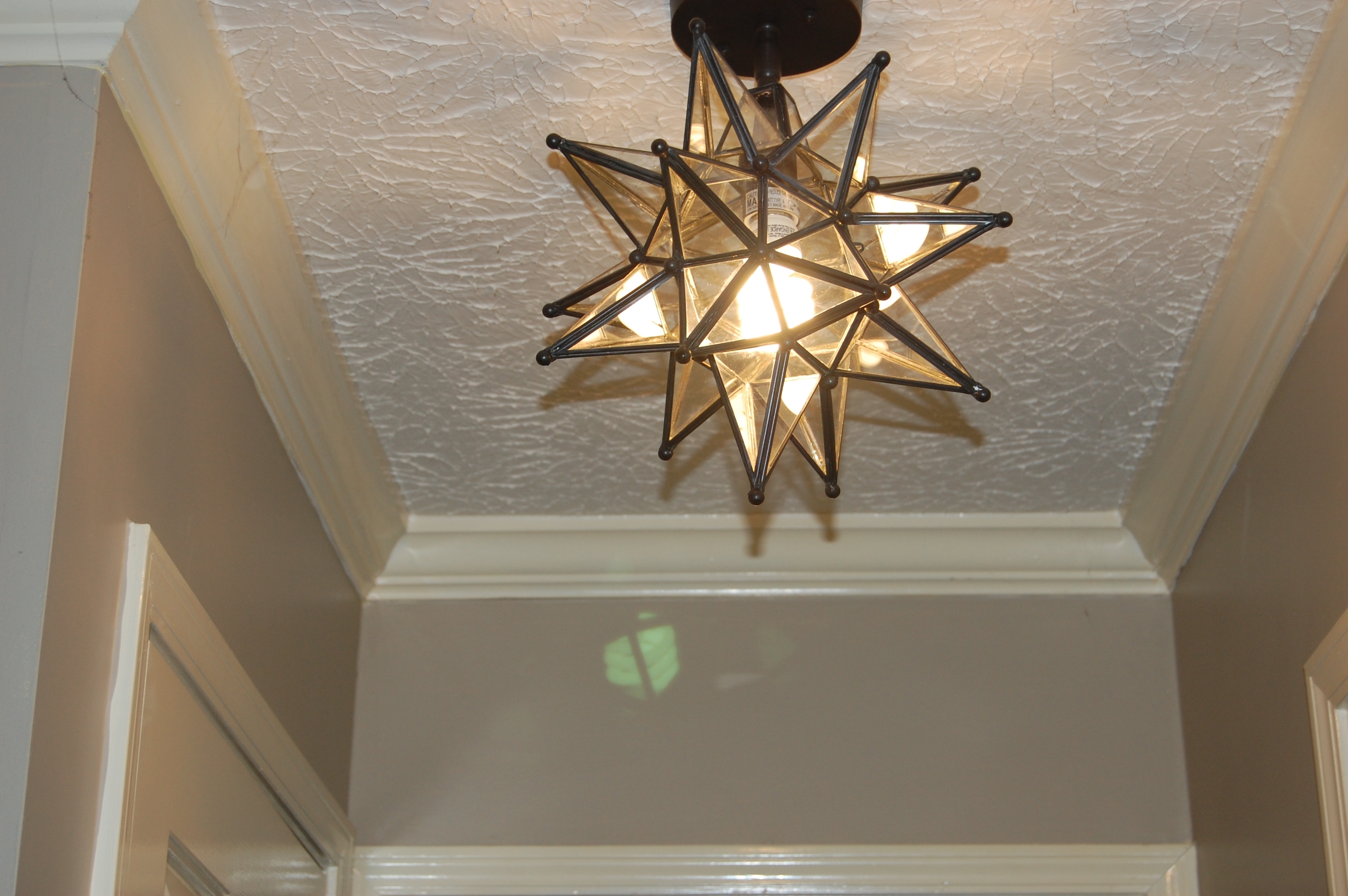 Permalink to Star Ceiling Mount Light Fixture