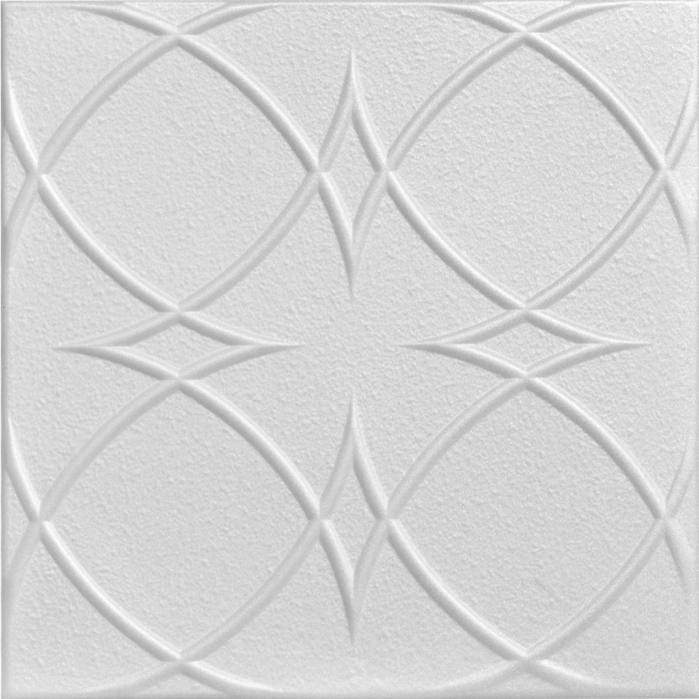 Star Pattern Ceiling Tiles