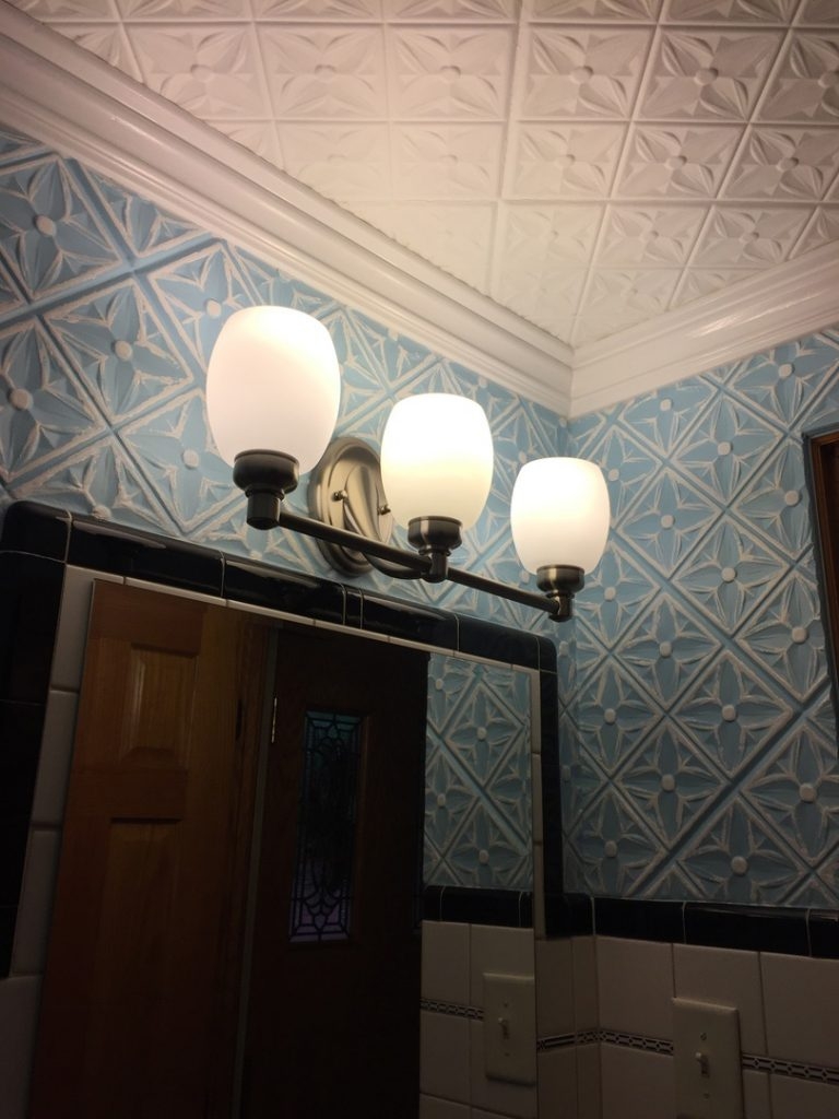 Styrofoam Ceiling Tiles For Bathroom