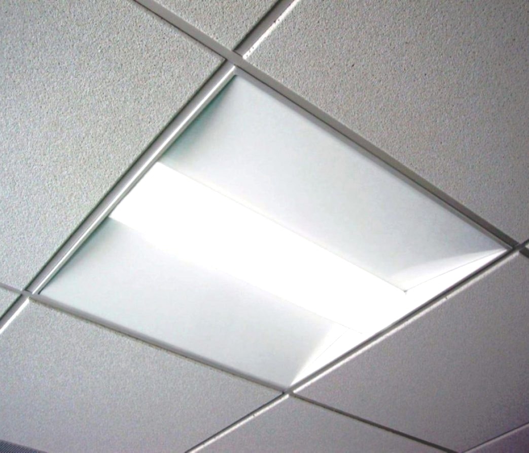 Suspended Ceiling Light Diffuser Panels
