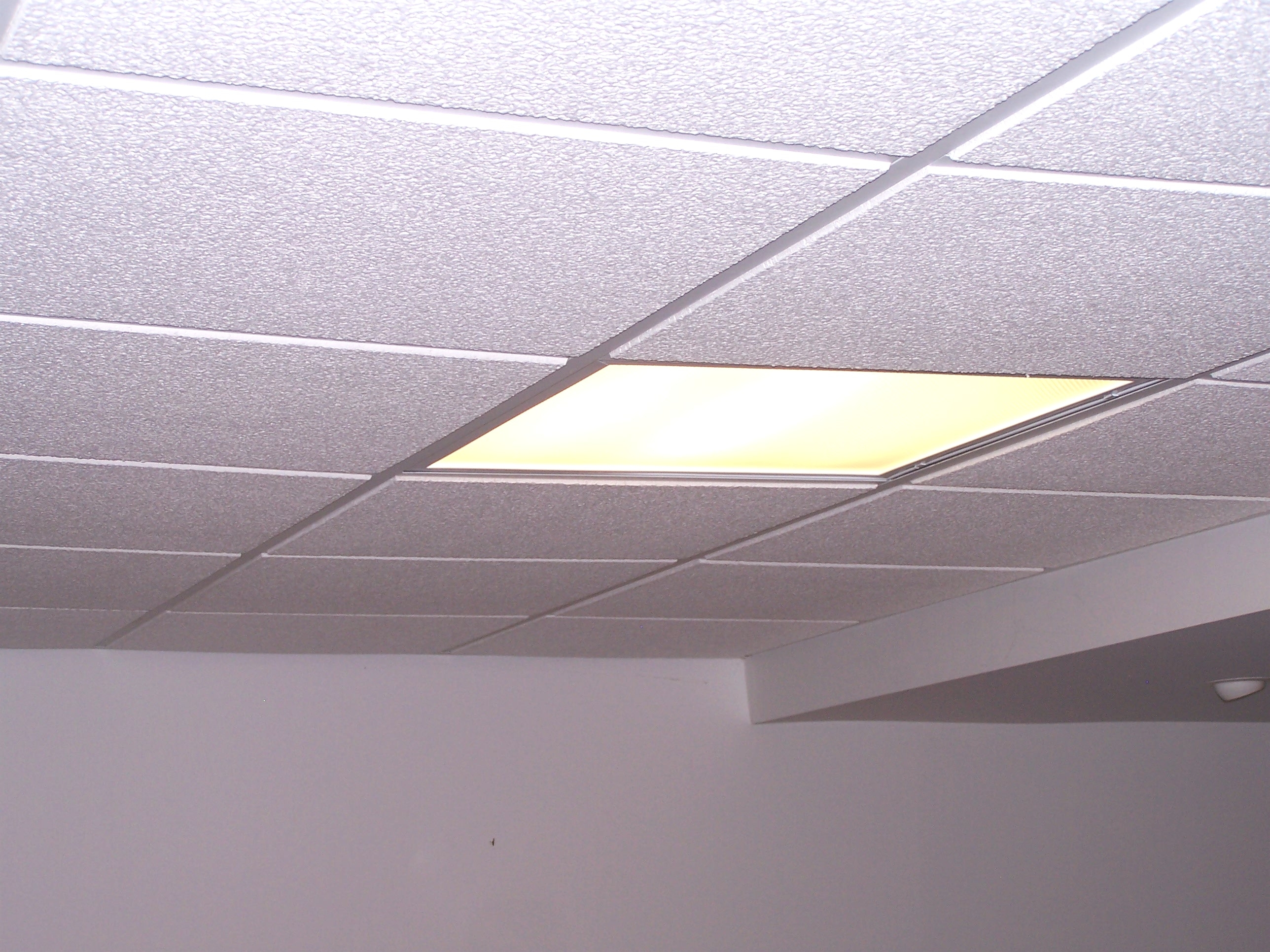 Suspended Ceiling Lighting Covers