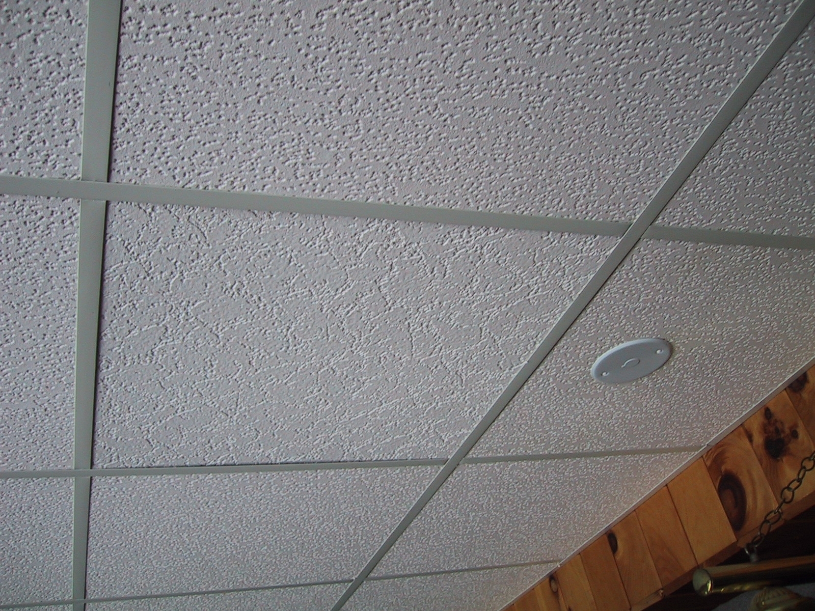 16×16 Interlocking Ceiling Tiles