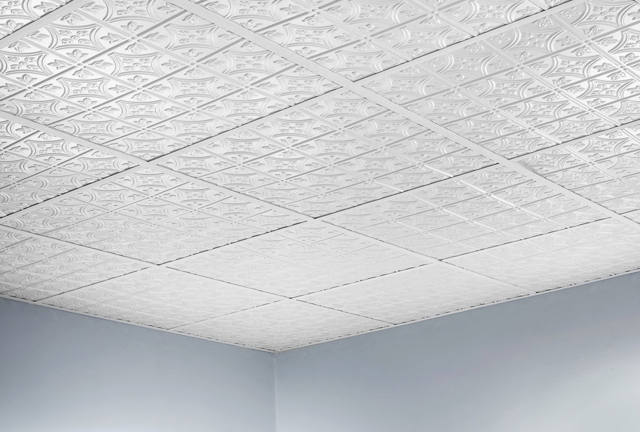 Armstrong Ceiling Tiles 2×4 Fiberglass