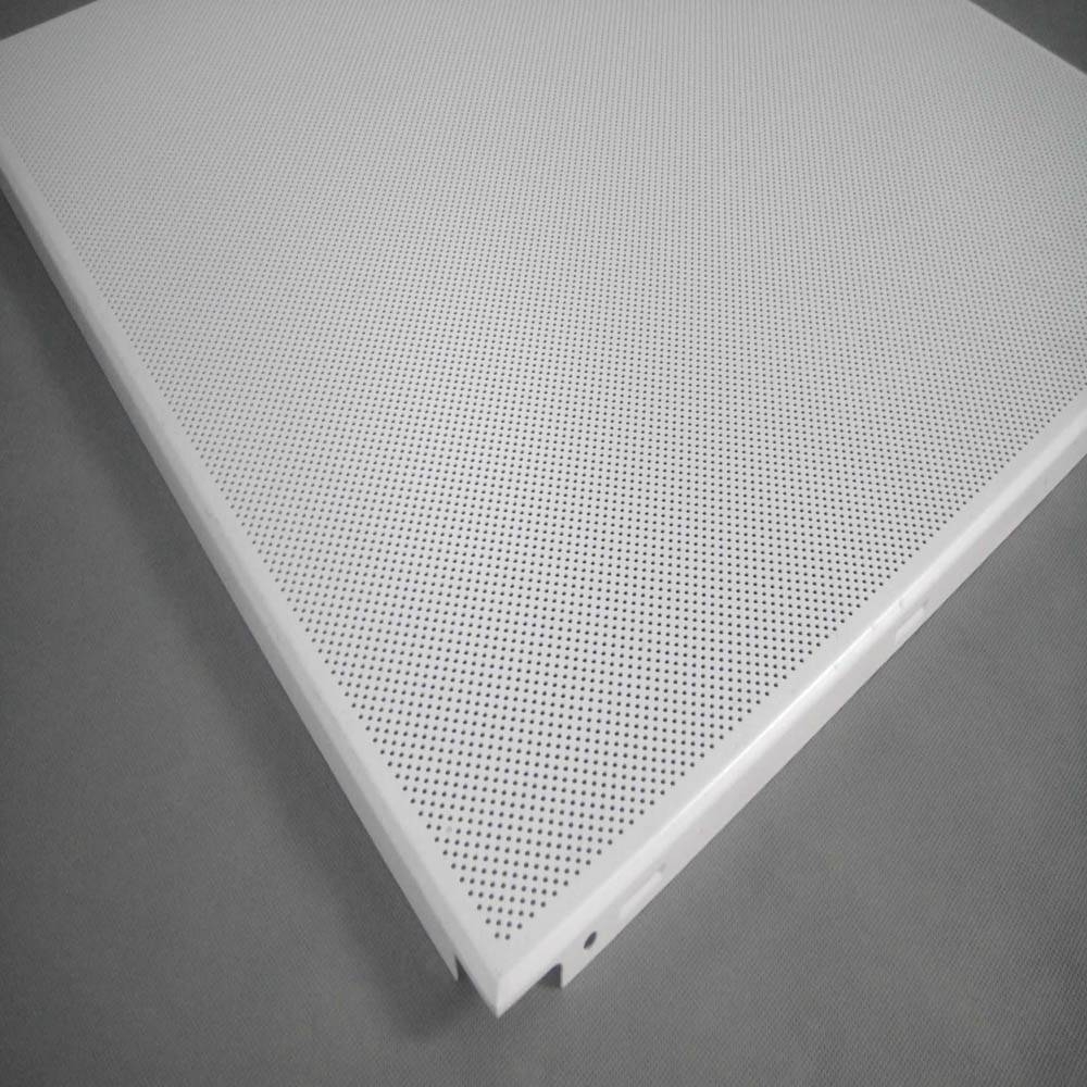 Armstrong Perforated Ceiling Tiles