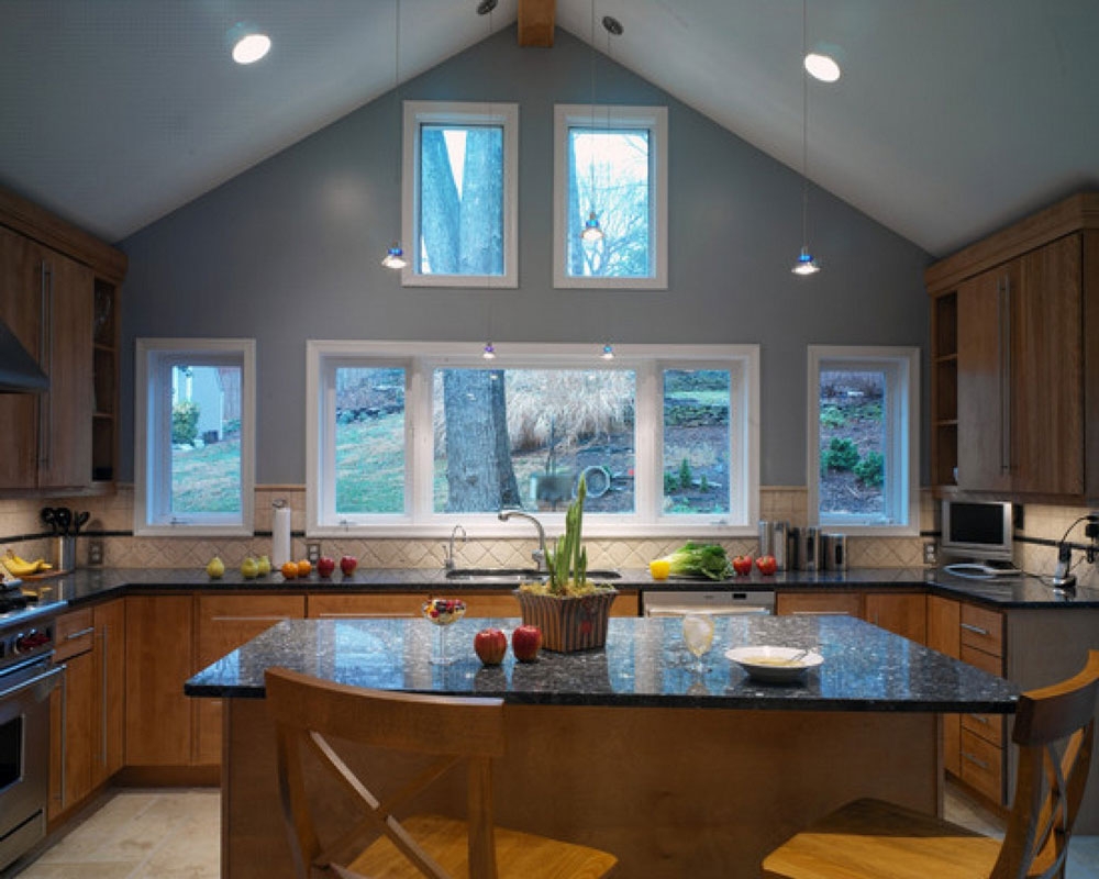 Best Recessed Lighting For Vaulted Ceilings