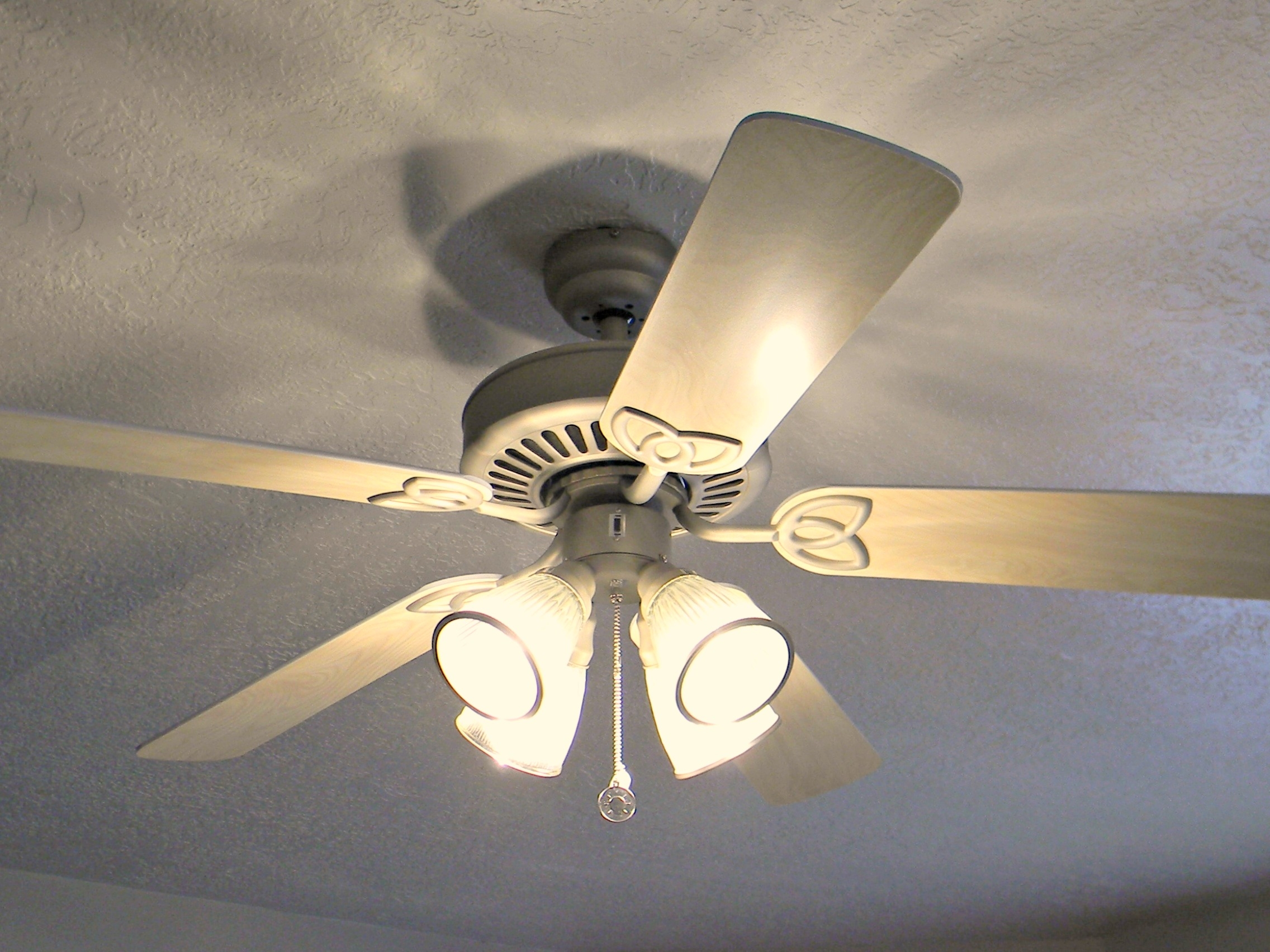 Permalink to Ceiling Fans With Lighting Fixtures