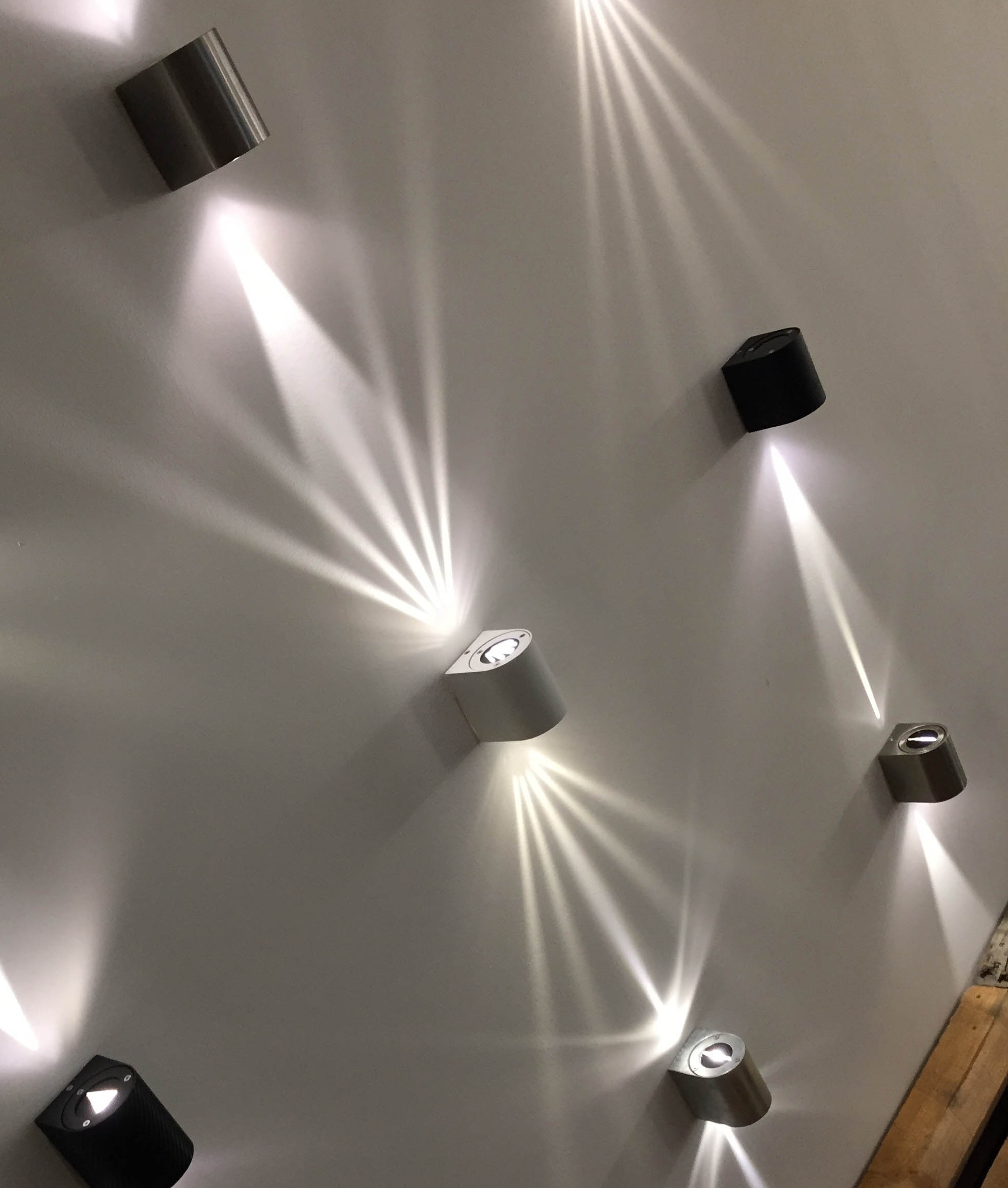 Ceiling Lights With Wall Lights