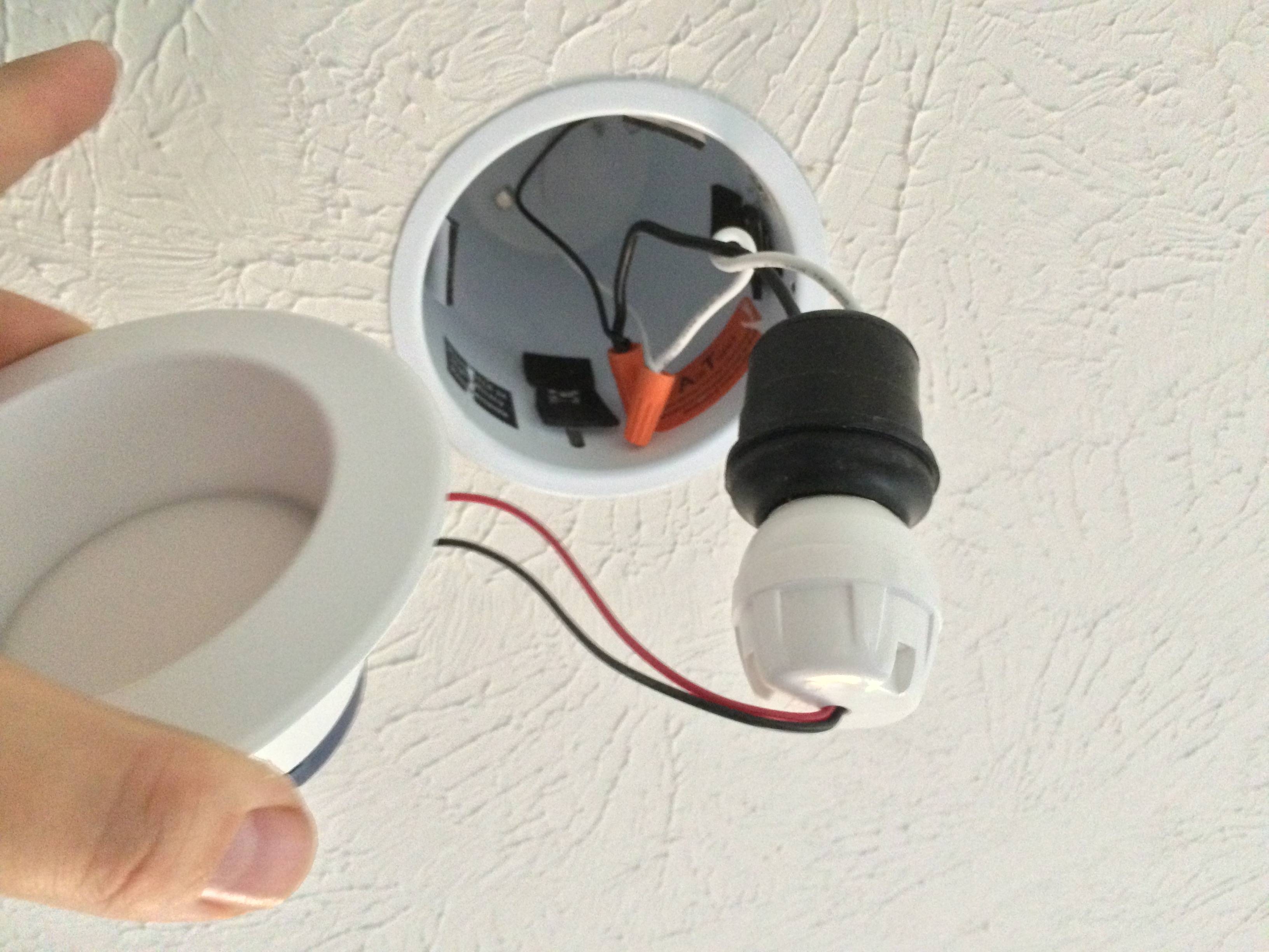 Connecting Led Ceiling Lights