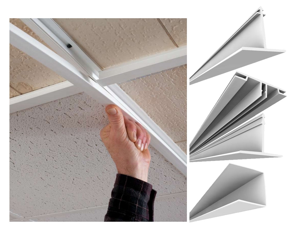 Permalink to Direct Mount Acoustic Ceiling Tiles