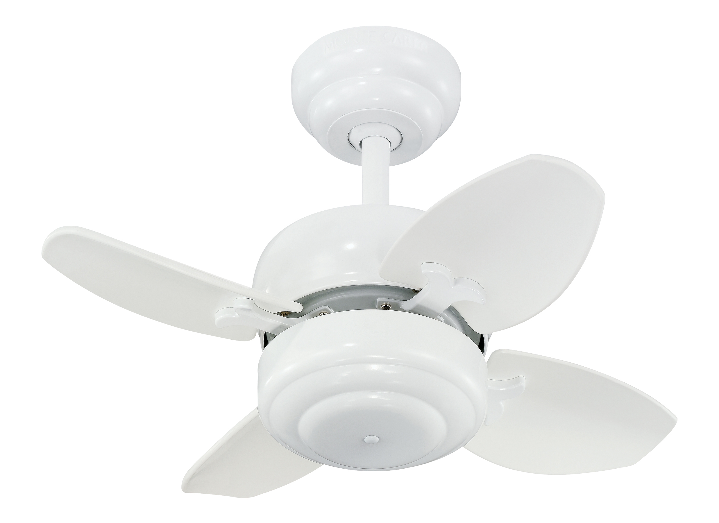 Permalink to Flush Mount Mini Ceiling Fan With Light