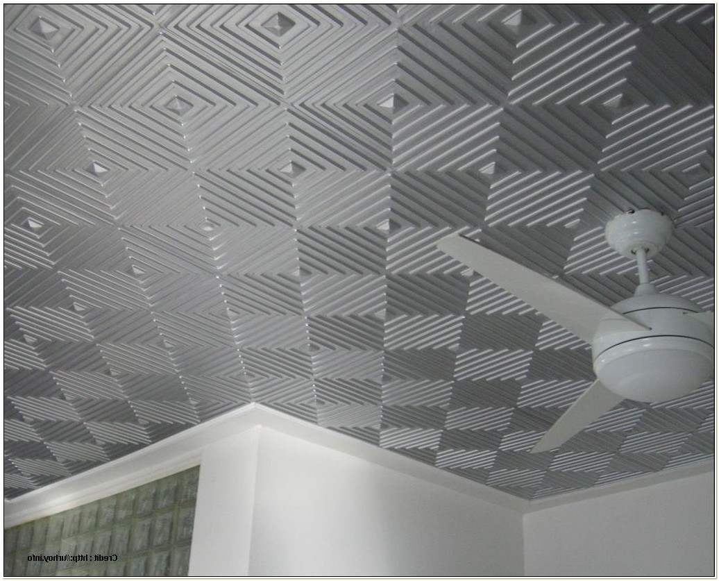 Glue On Ceiling Tiles
