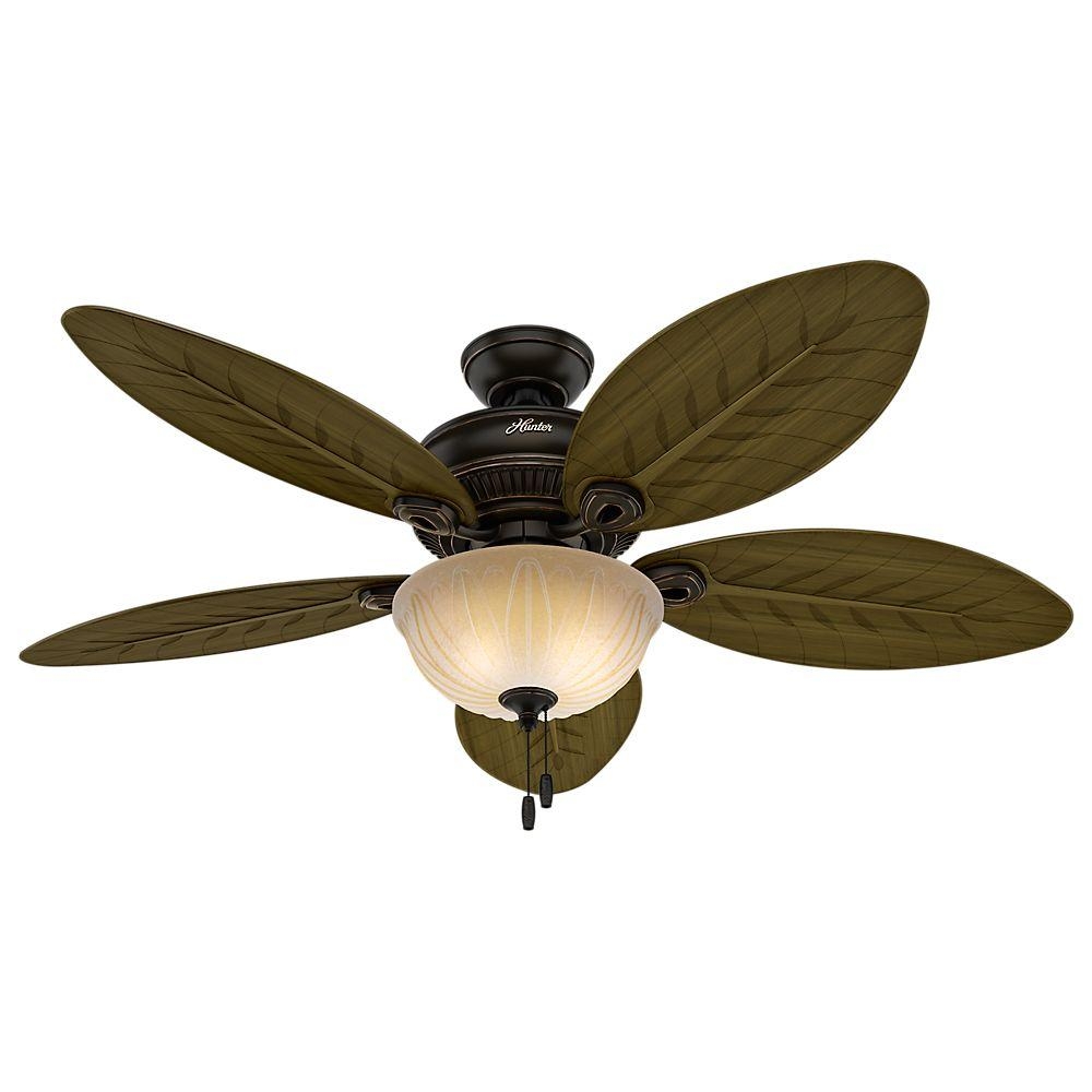 Hunter Outdoor Ceiling Fans With Light Kit
