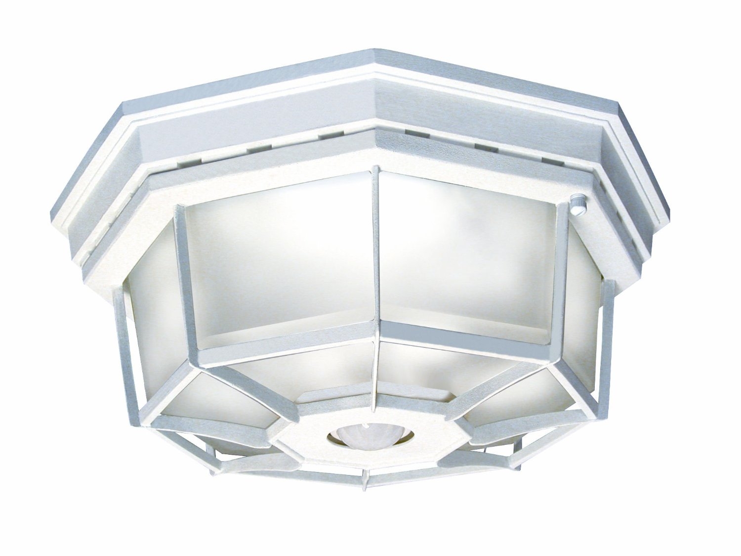Motion Sensor Outdoor Ceiling Light Fixture