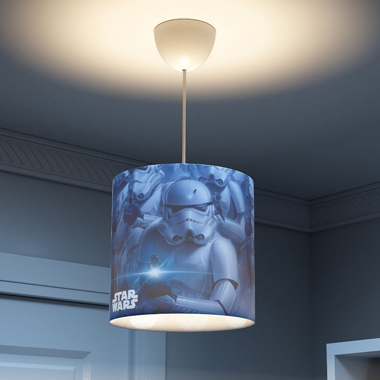 Permalink to Star Wars Ceiling Light Fixture