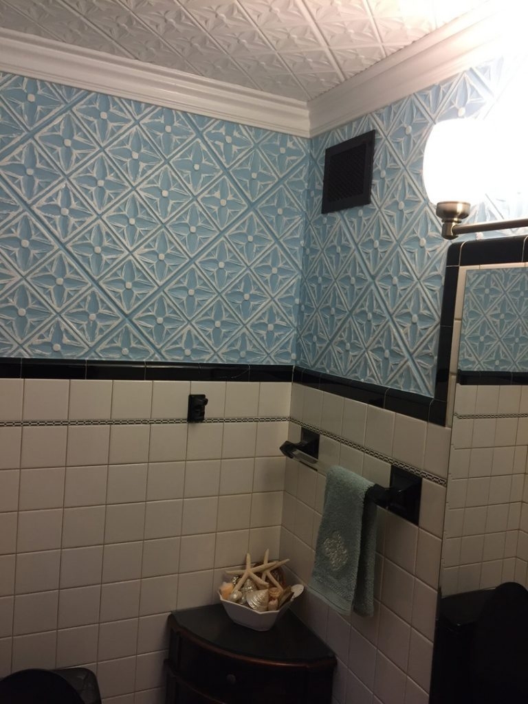 Permalink to Tiles For Bathroom Ceiling