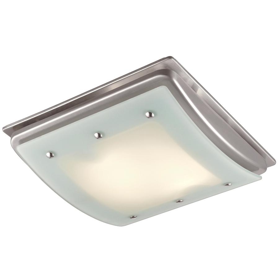 Permalink to Ventline 100 Cfm Bathroom Ceiling Exhaust Fan With Light
