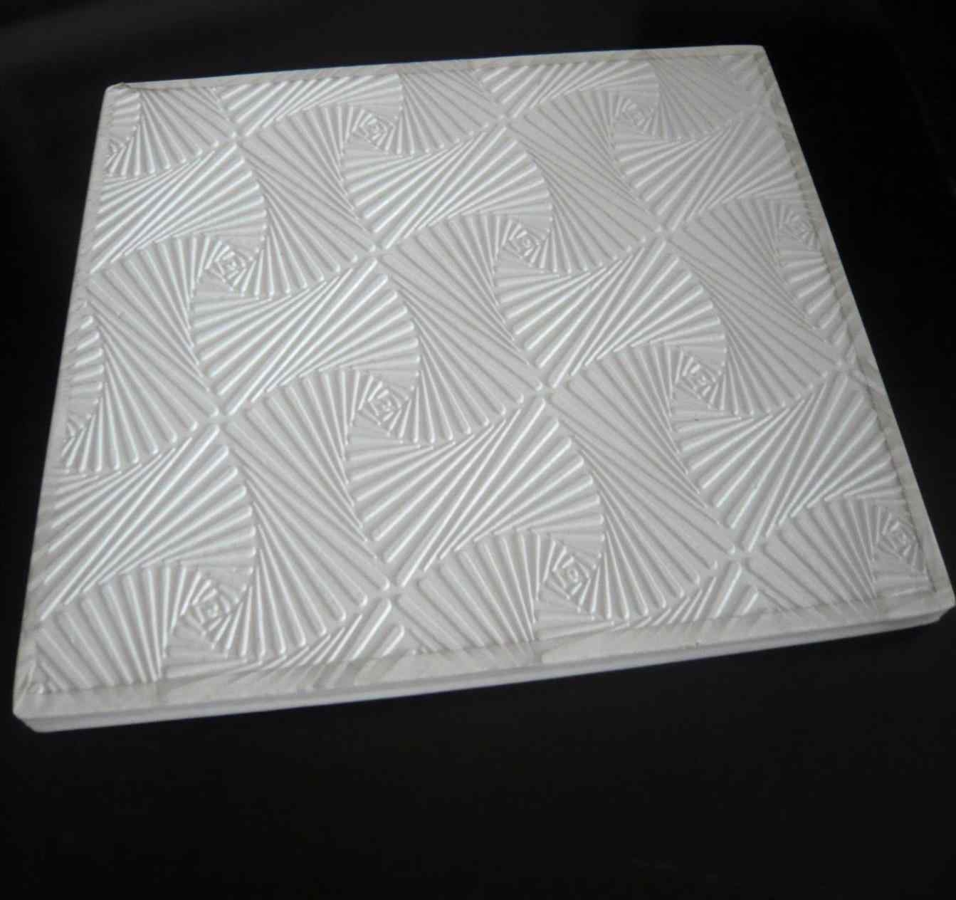 Permalink to Vinyl Coated Sheetrock Ceiling Tiles