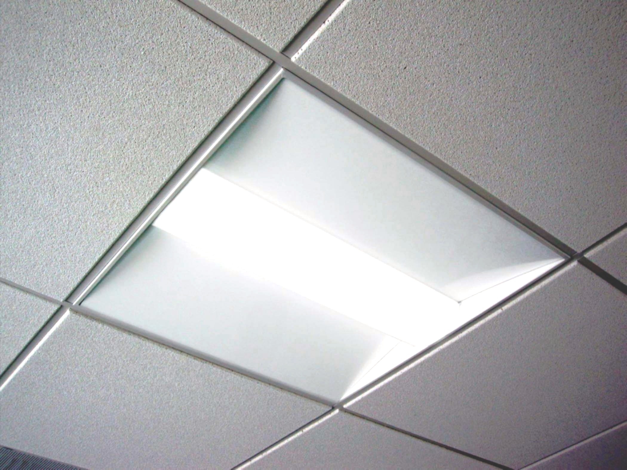 2×2 Drop Ceiling Light Panels