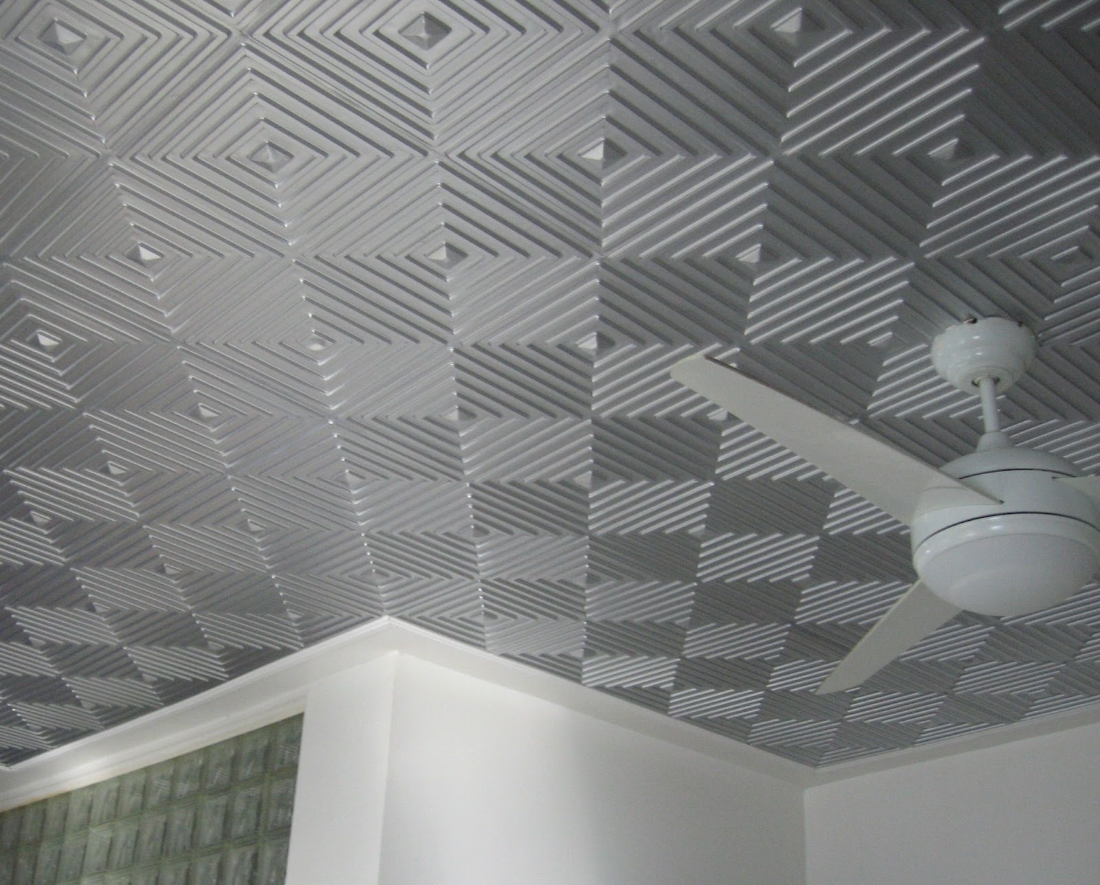 Permalink to 2×4 Sheetrock Ceiling Tiles