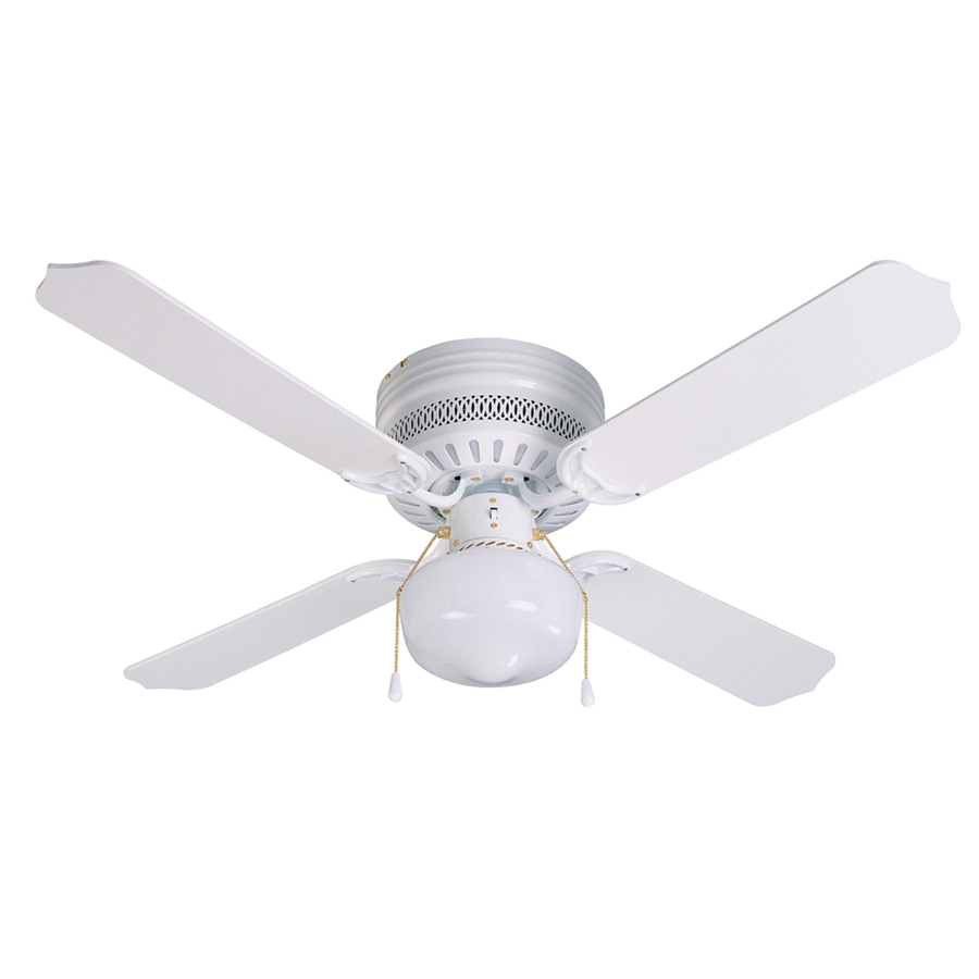 42 Ceiling Fan With 4 Lights