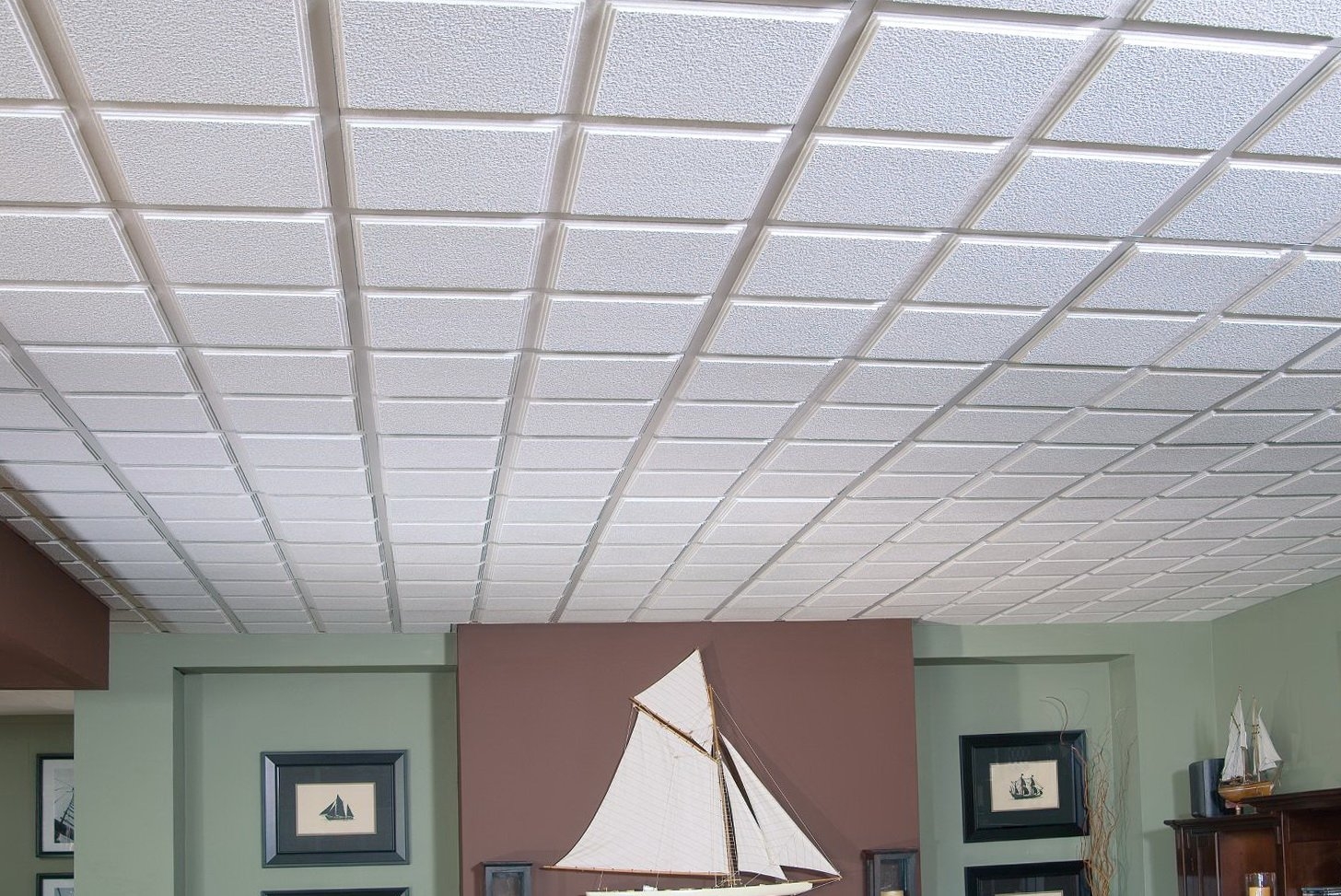 Armstrong Ceiling Tiles 2×2 1774