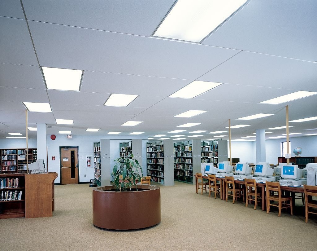 Permalink to Armstrong Optima Health Zone Ceiling Tile