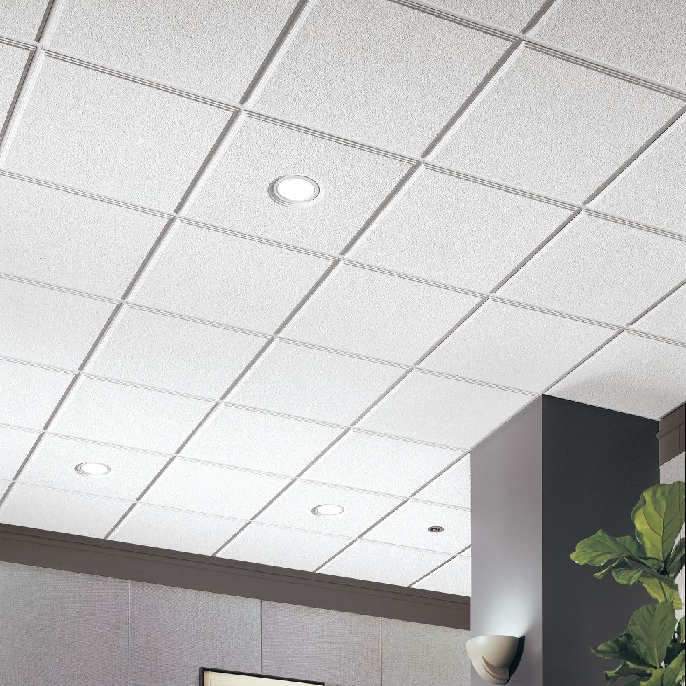 Armstrong Wipeable Ceiling Tiles