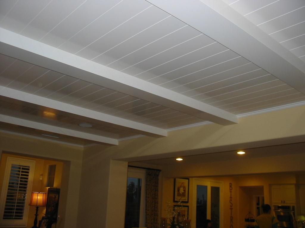 Basement Ceiling Tiles Ideas