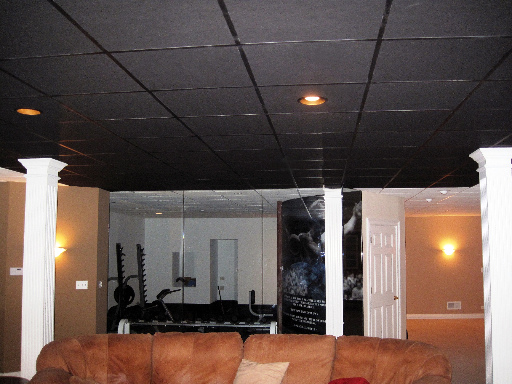 Permalink to Best Acoustic Ceiling Tiles For Basement
