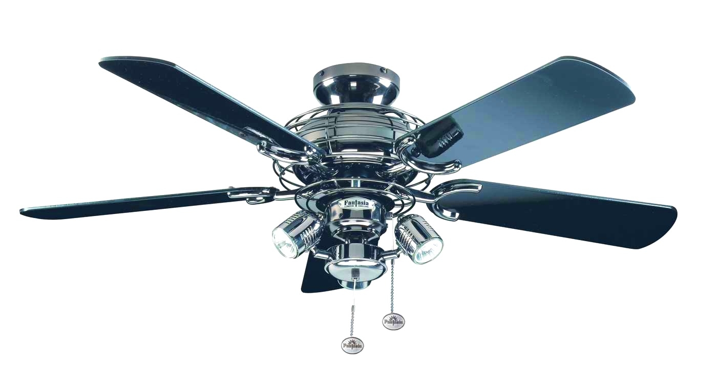 Permalink to Ceiling Fan With Halogen Light Kit