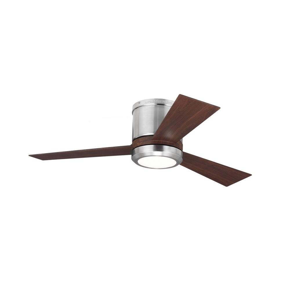 Ceiling Fans With Lights Flush Mount 42