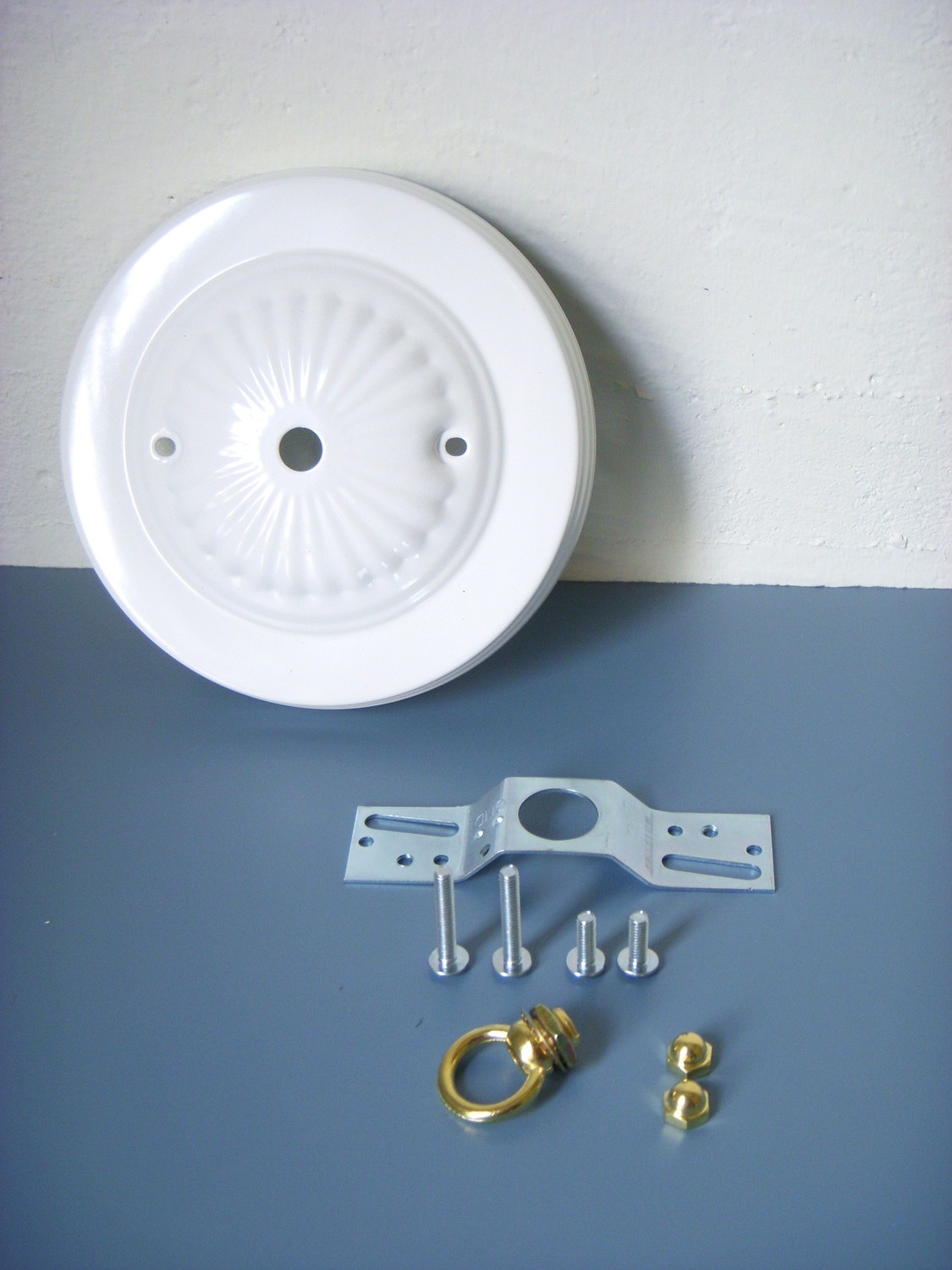 Permalink to Ceiling Light Fixture Mounting Plate