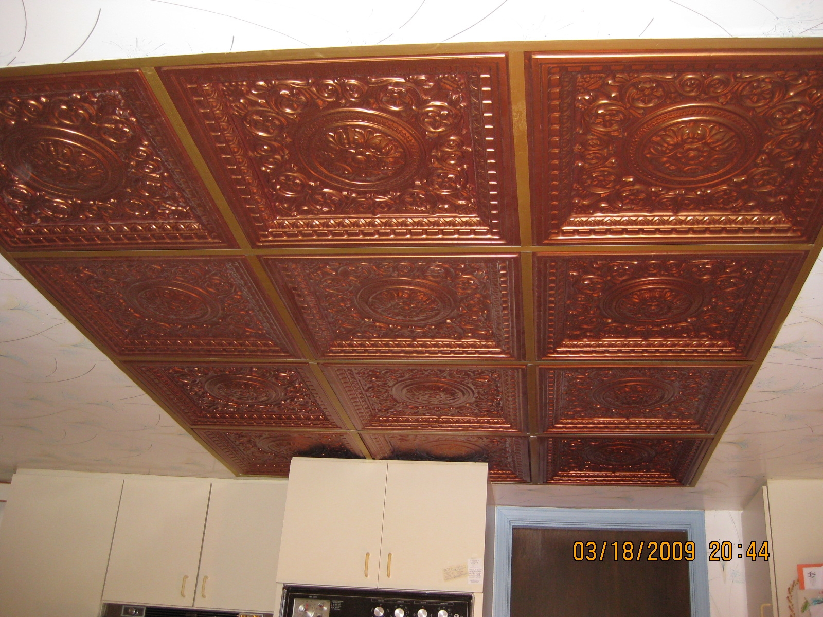 Ceiling Tile Panels Plastic