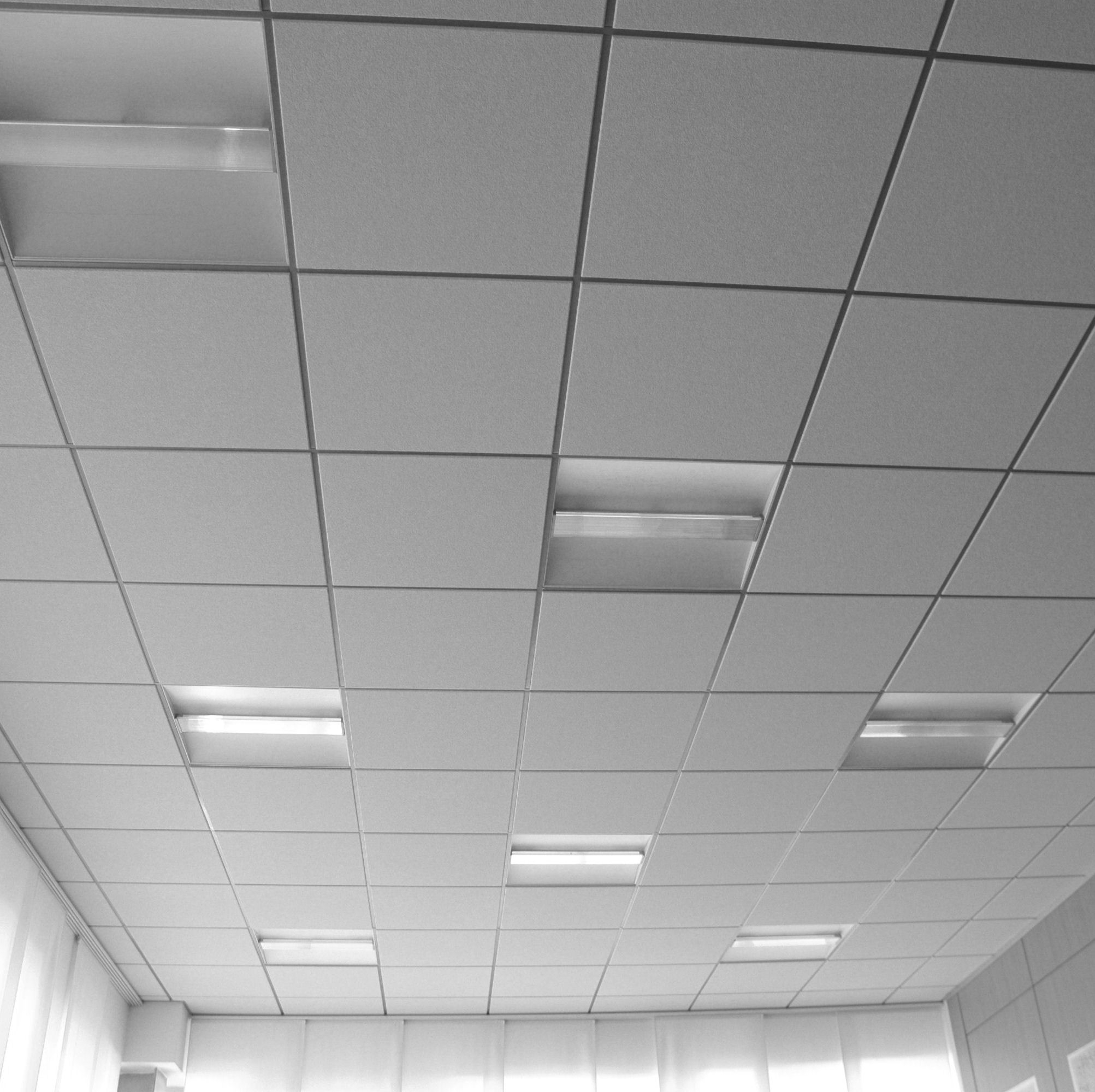 Ceiling Tile Suspension System