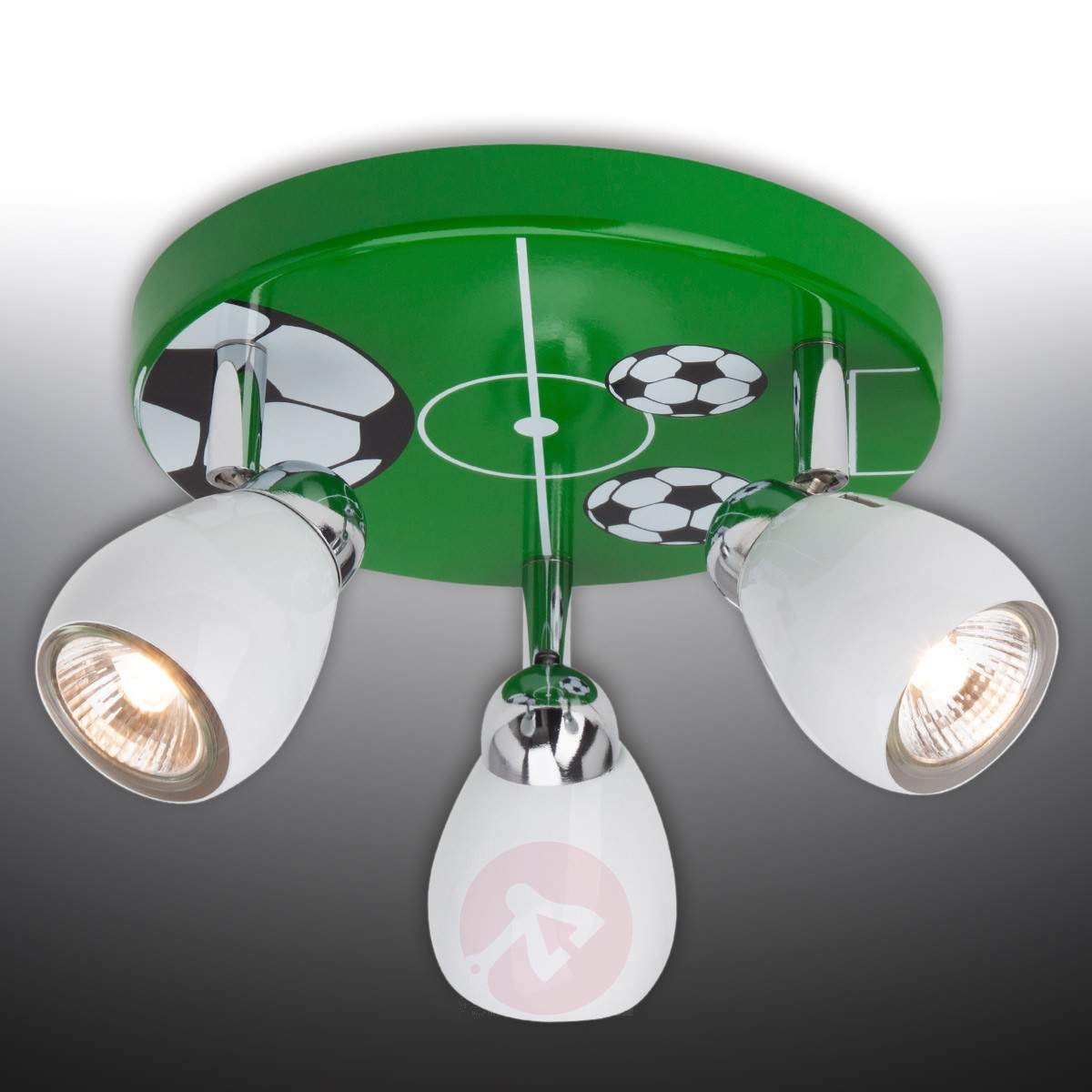 Permalink to Childrens Football Ceiling Light