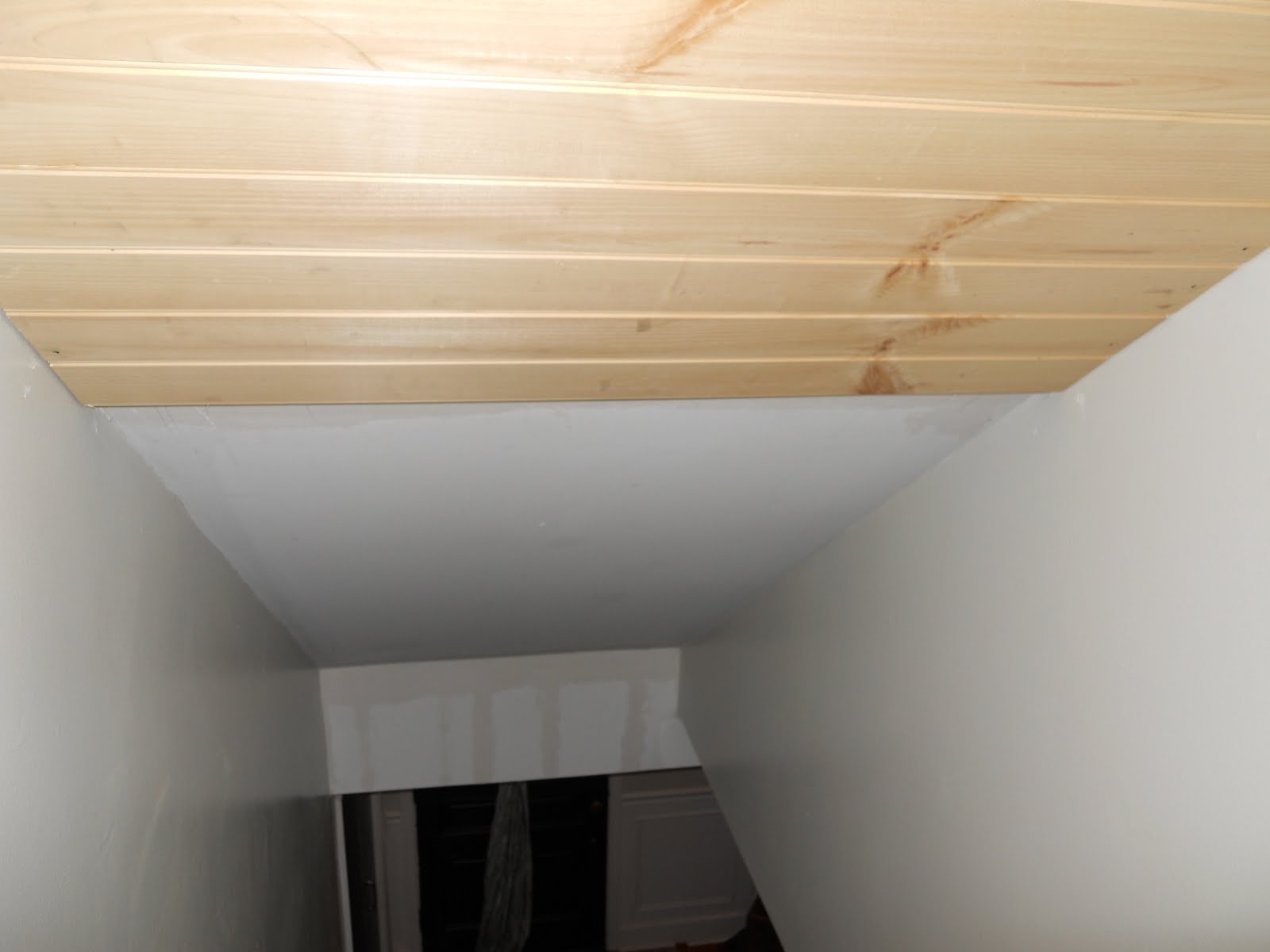 Cover Ceiling Tile With Drywall