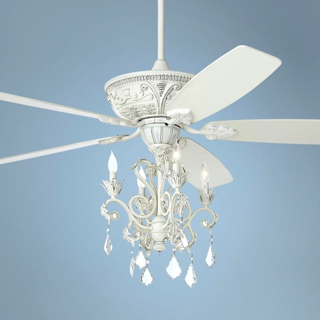 Crystal Bead Chandelier Ceiling Fan Light Kit1024 X 1024