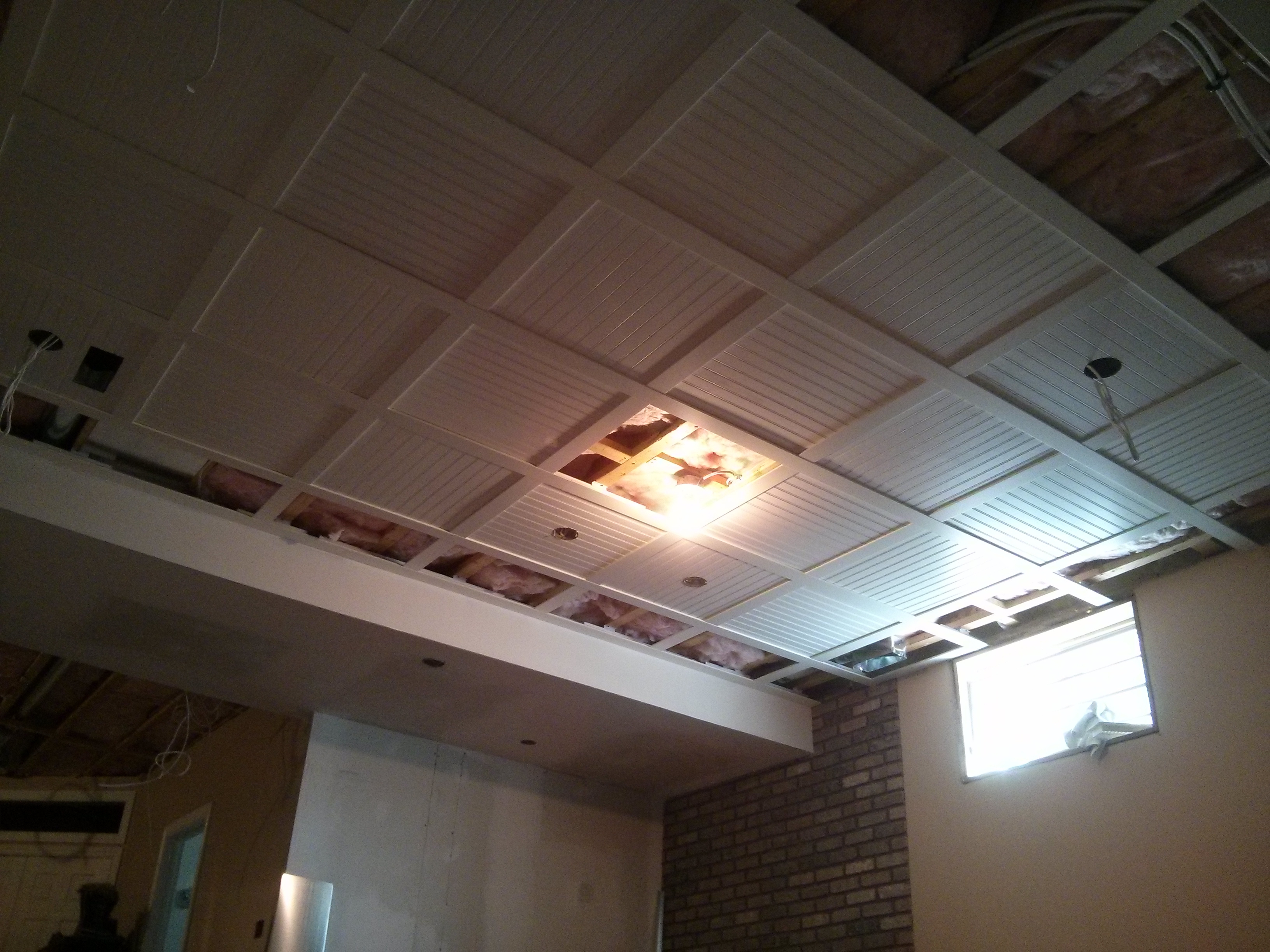 Embassy Ceiling Tile Thickness