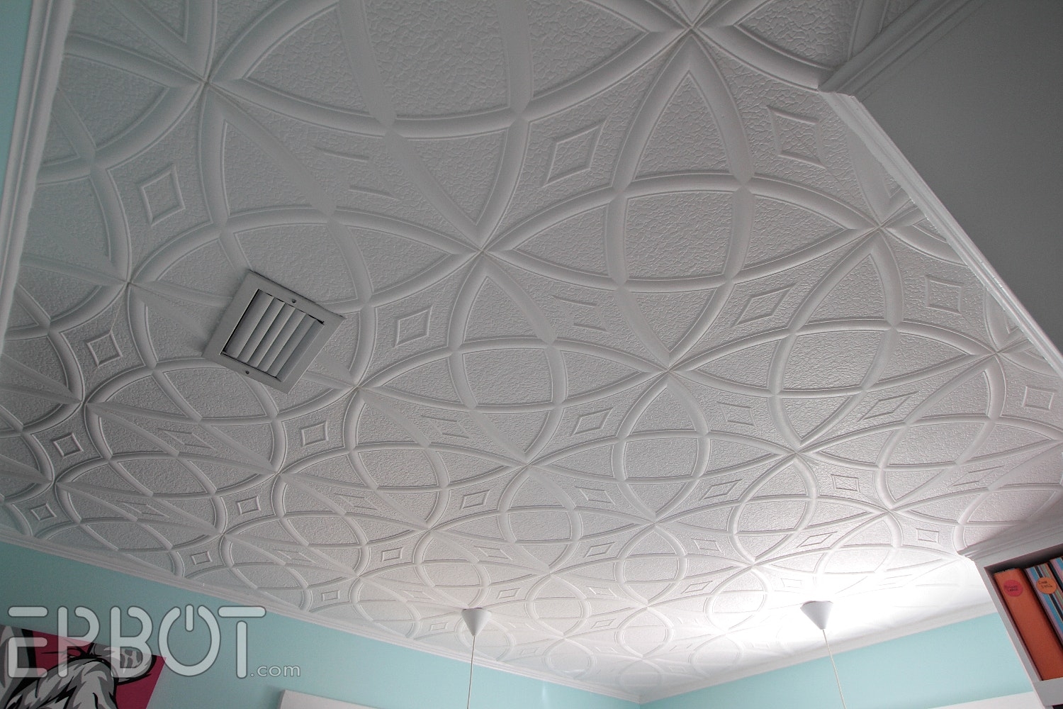 Foam Ceiling Tiles Polystyrene