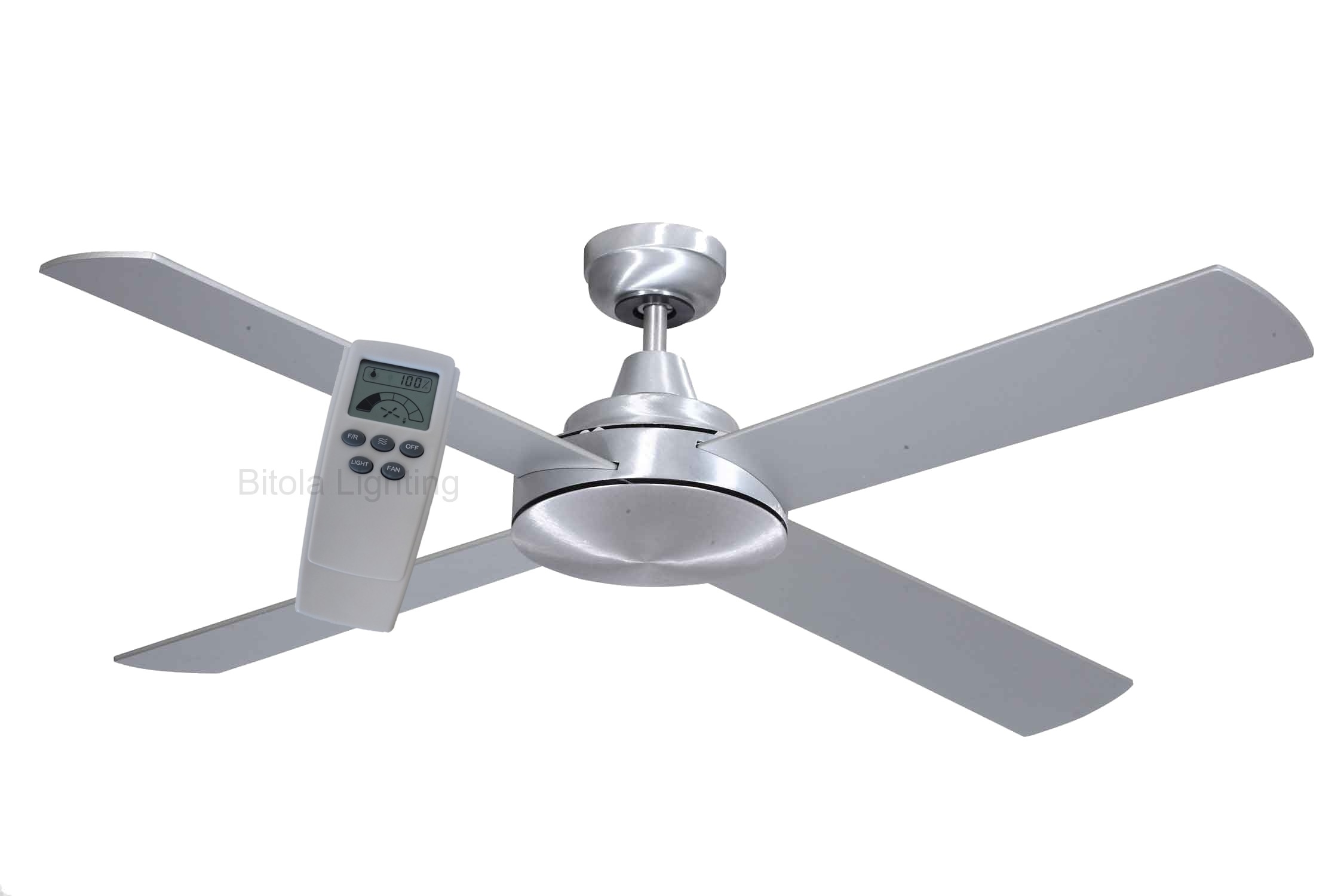 Grange Dc Ceiling Fan With Led Light & Remote
